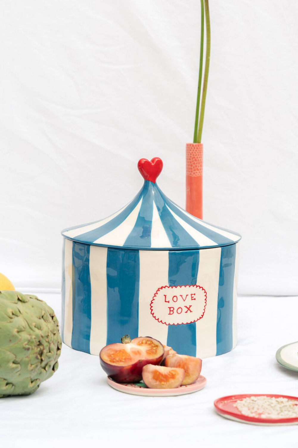 Love Box Blue