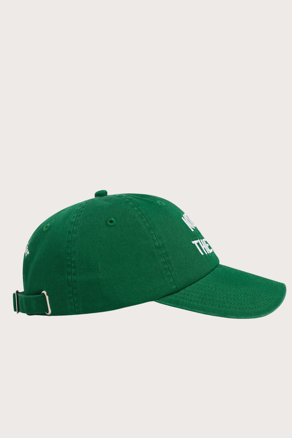 Mom of The Year Baseball Hat in Green