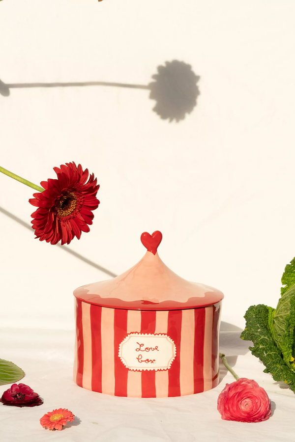 Love Box Red & Pink