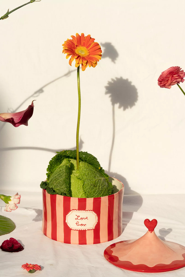 Love Box Red & Pink