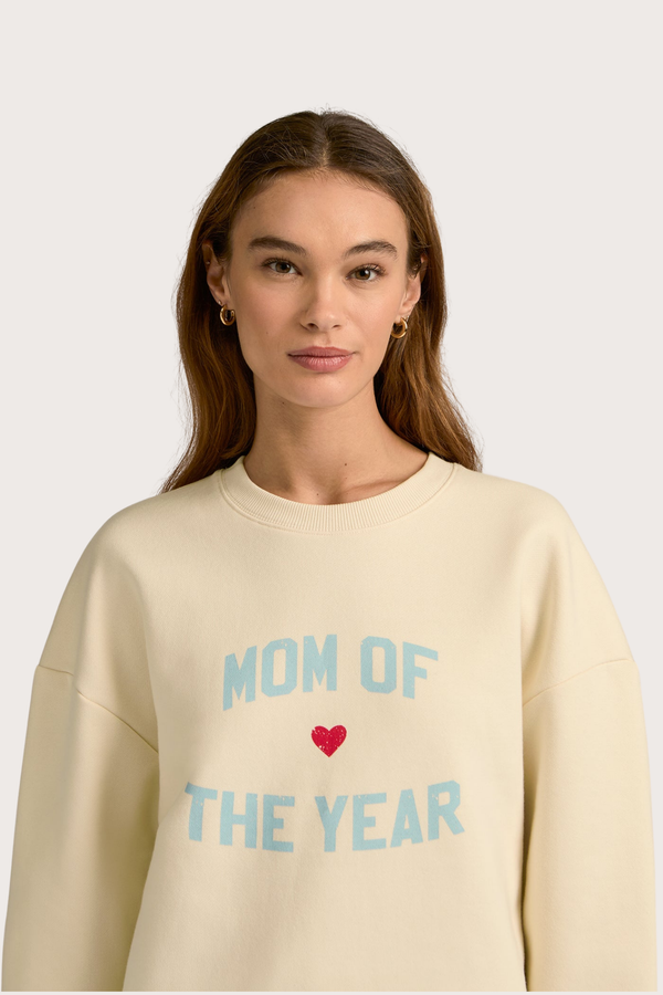 Mom of the Year Sweatshirt