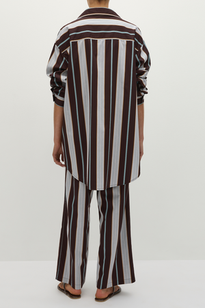 Leonie Oversized Shirt Dress