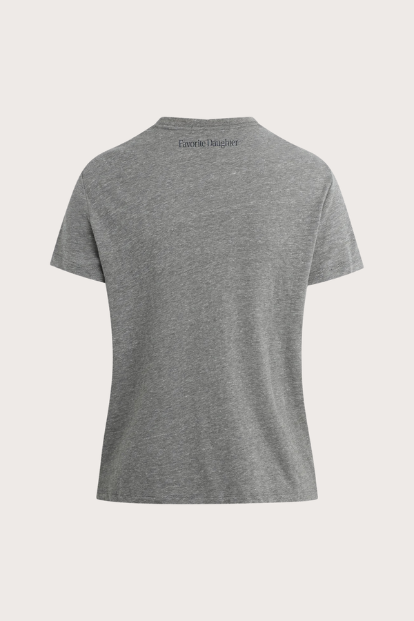 The Favorite Step Mom Tee