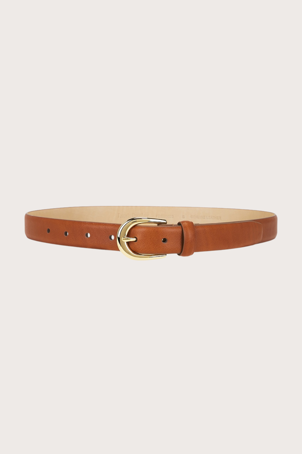 The Favorite Belt in Tan