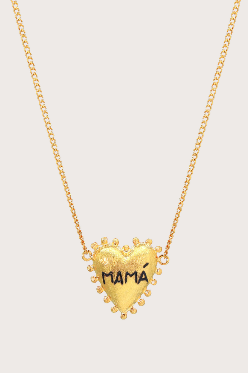 Cadena I Heart You Mama