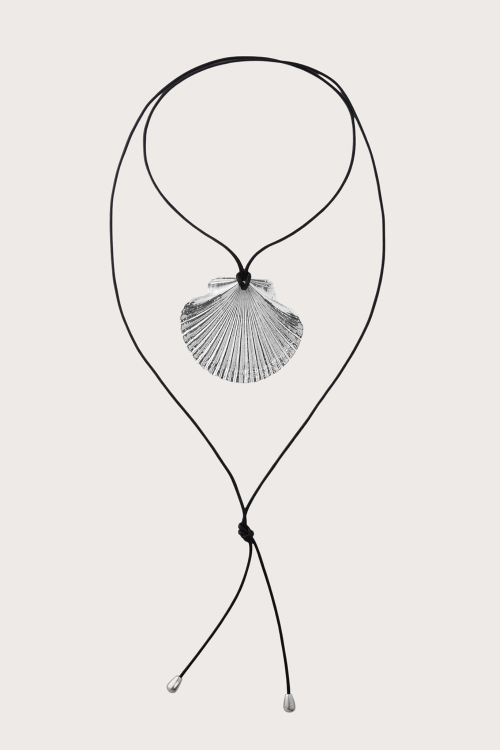 Venus Wrap - Silver Plated