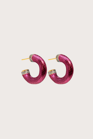Candongas Orbit Baby Glitter