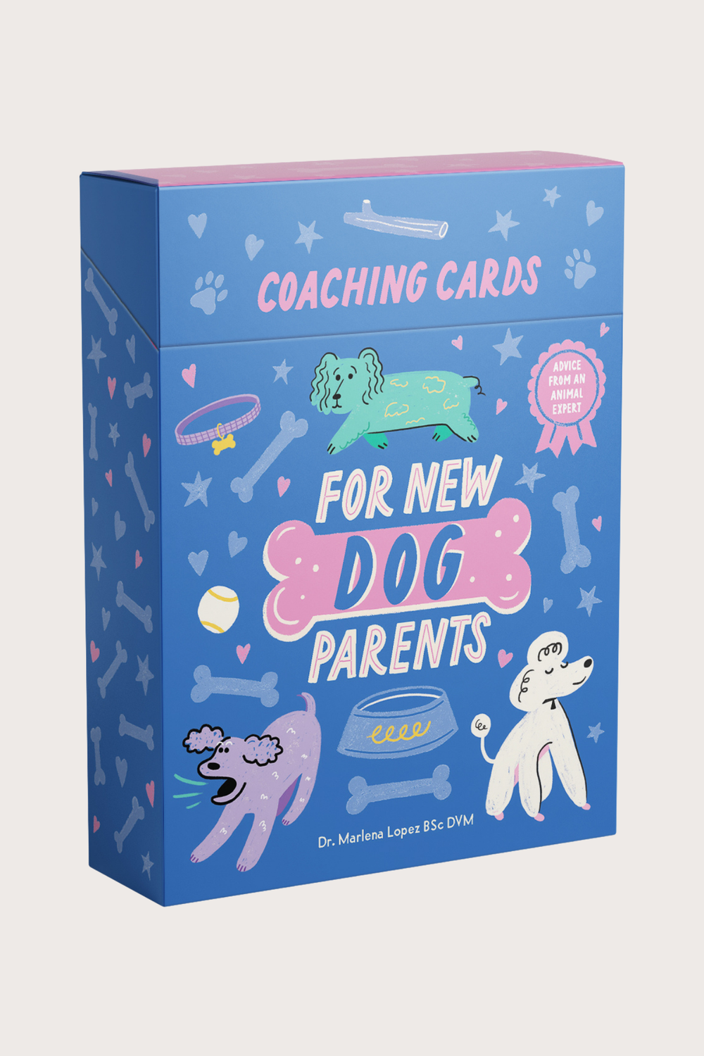 Coaching Cards for New Dog Parents