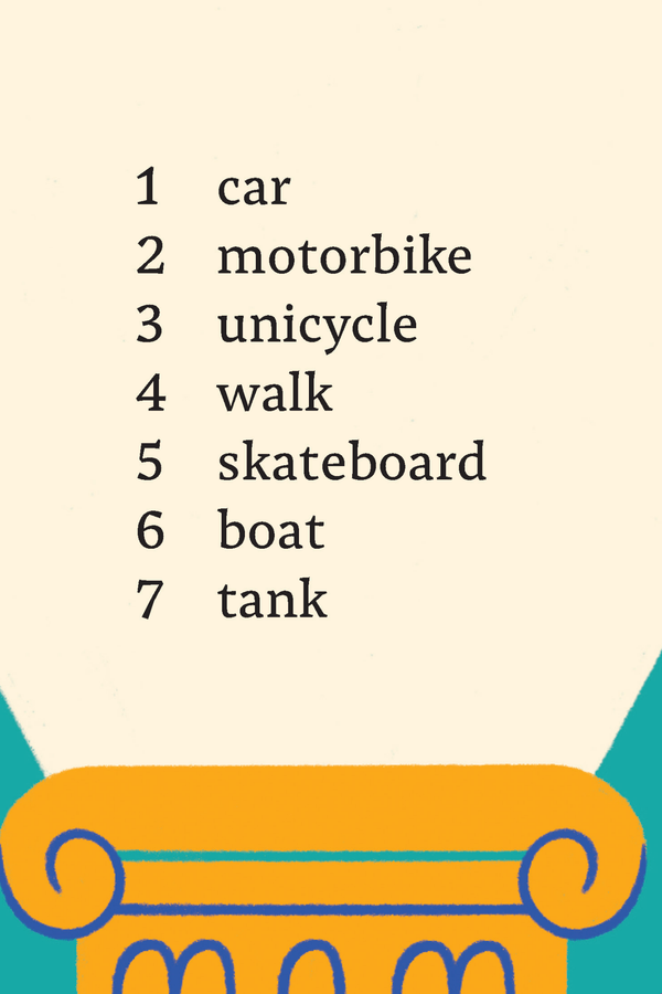 Contrarium: A Party Game Of Brain-Twisting Debates