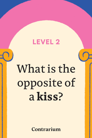 Contrarium: A Party Game Of Brain-Twisting Debates