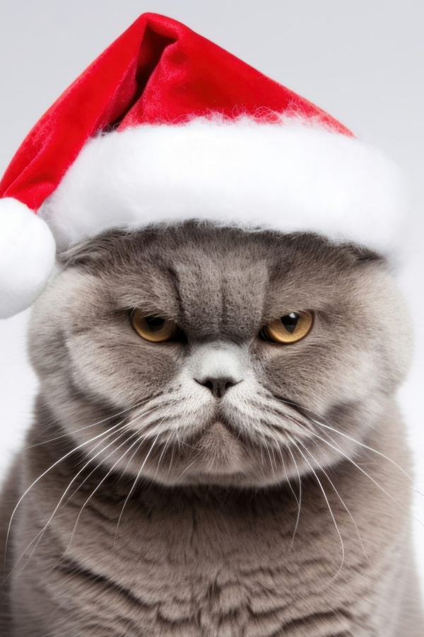 This Book is Literally Just Pictures of Cute Cats Who Are Plotting to Kill You