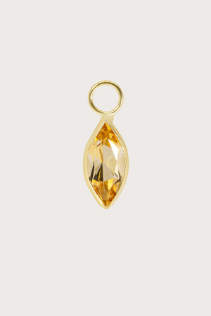 Marquis Earring Charm