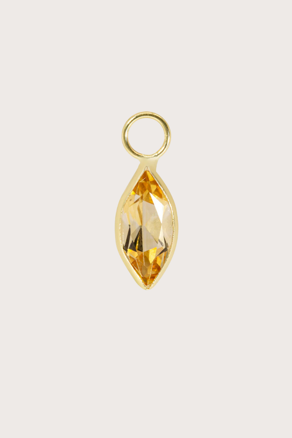 Marquis Earring Charm