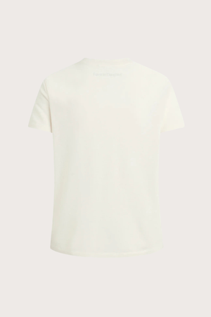 The Mom of The Year Tee in Gardenia