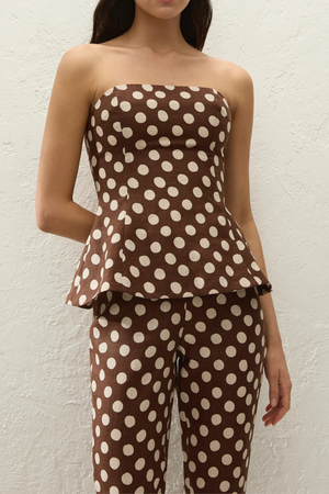 Petro Top in Chocolato
