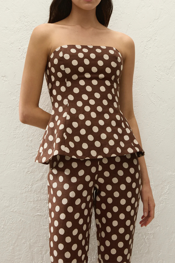 Petro Top in Chocolato