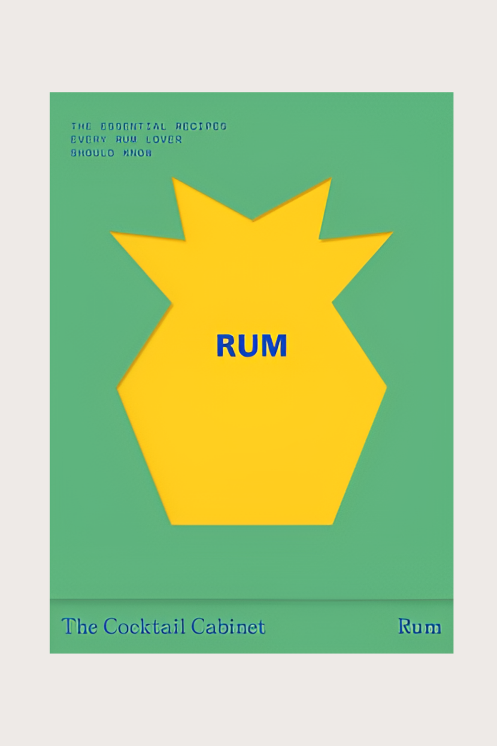 Cocktail Cabinet: Rum