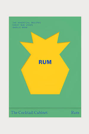 Cocktail Cabinet: Rum