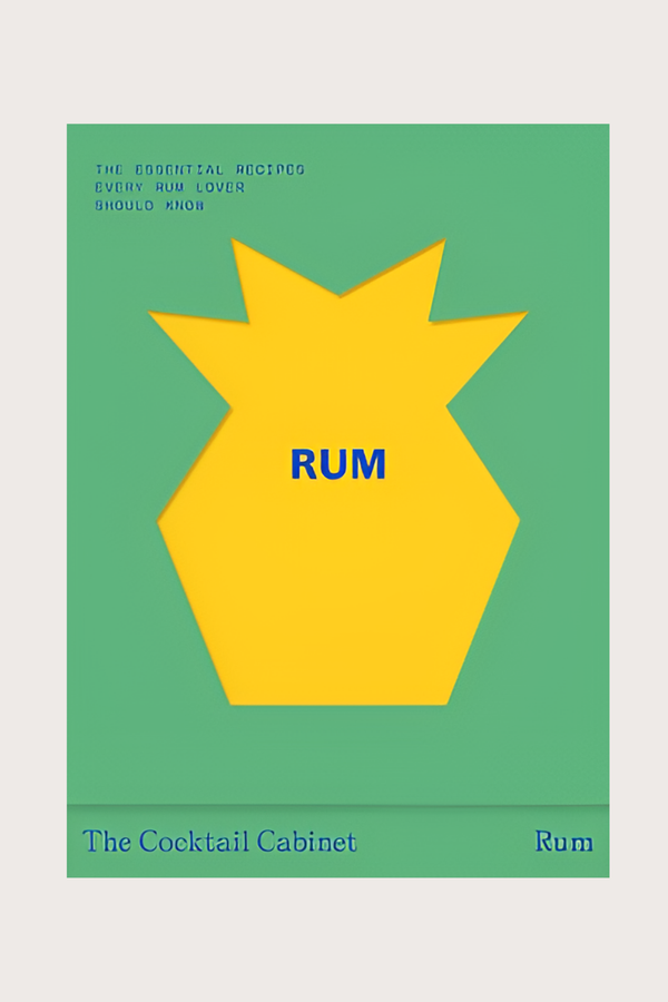 Cocktail Cabinet: Rum