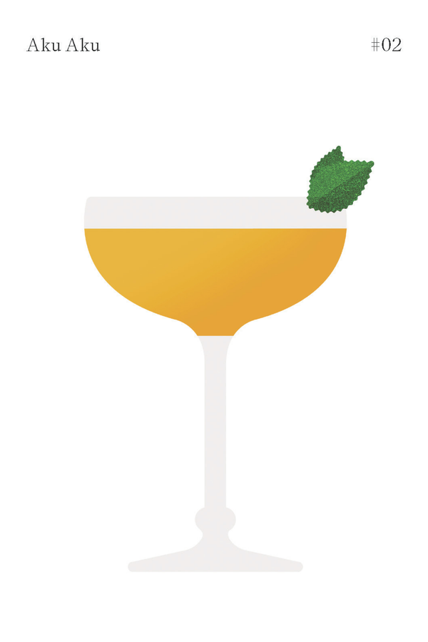 Cocktail Cabinet: Rum