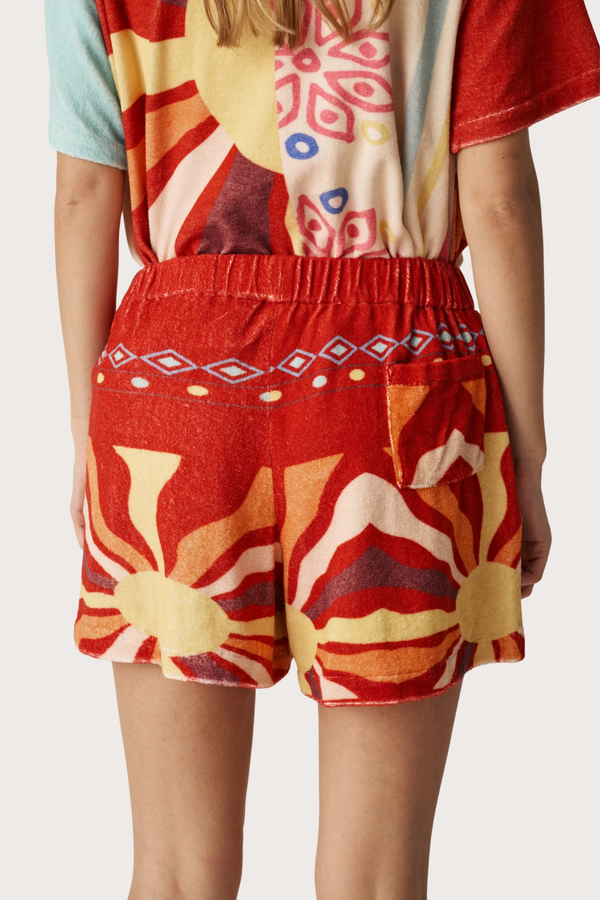 Ayden Short - Orange