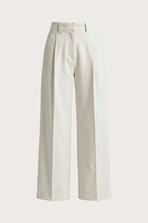 Fino Pants in Beige