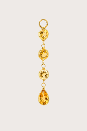 Raindrop Earring Charm