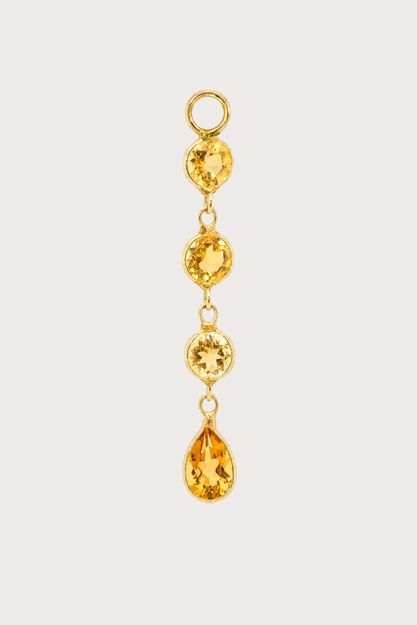 Raindrop Earring Charm