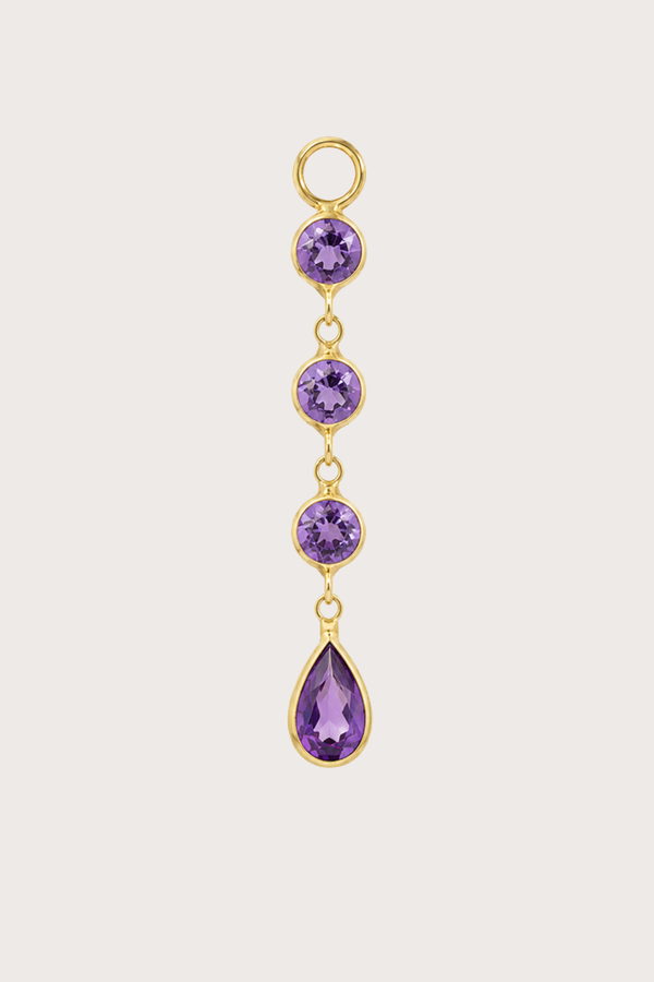 Raindrop Earring Charm