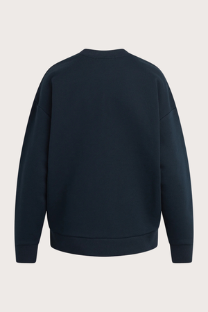 The Favorite Daughter Sweatshirt in Navy