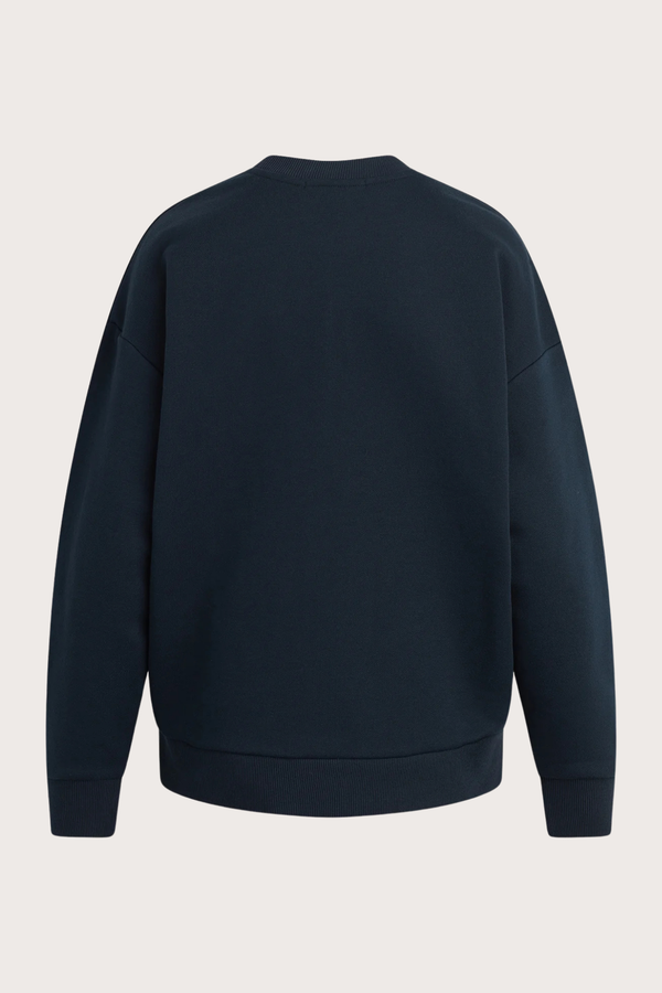The Favorite Daughter Sweatshirt in Navy