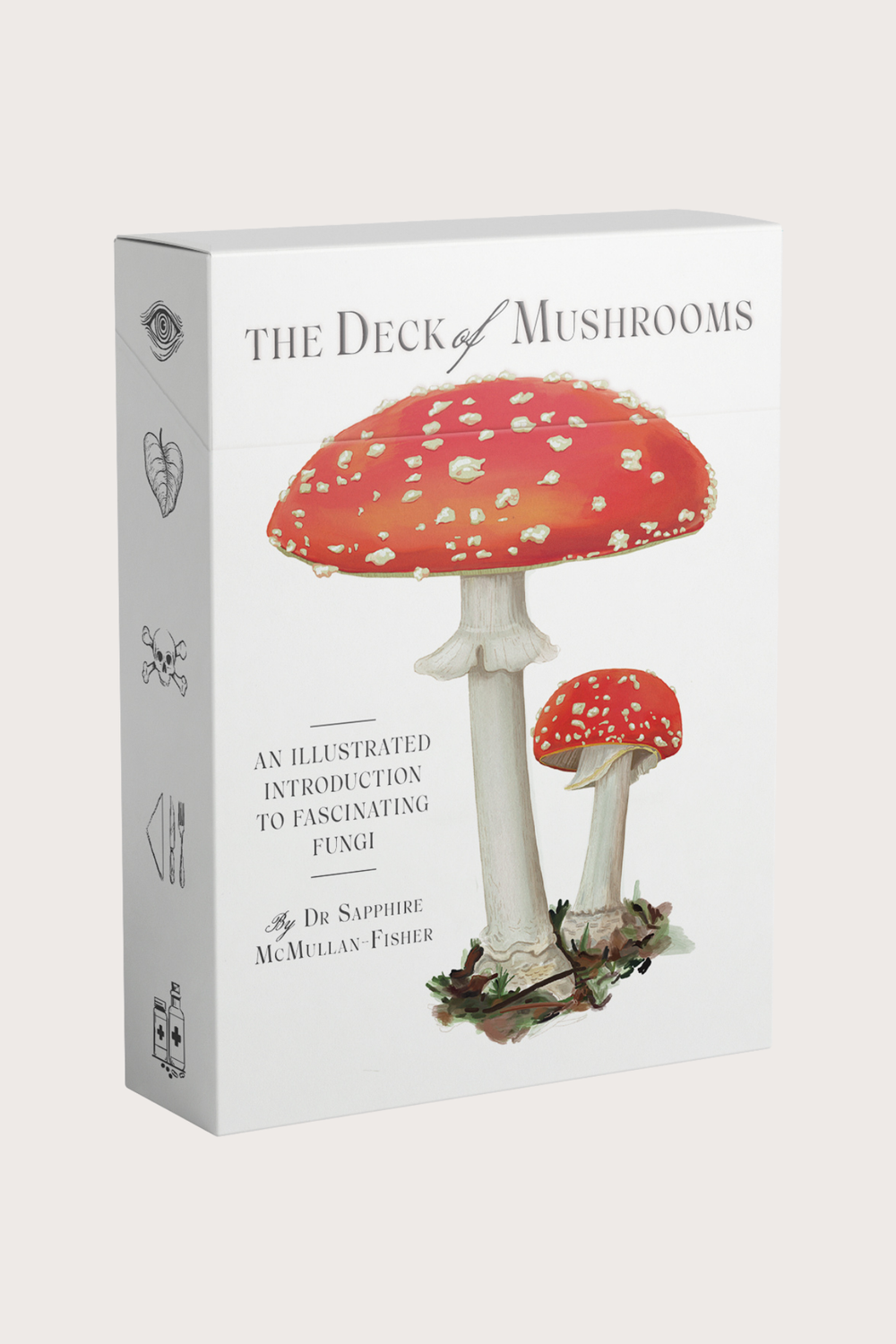 The Deck of Mushrooms Cards