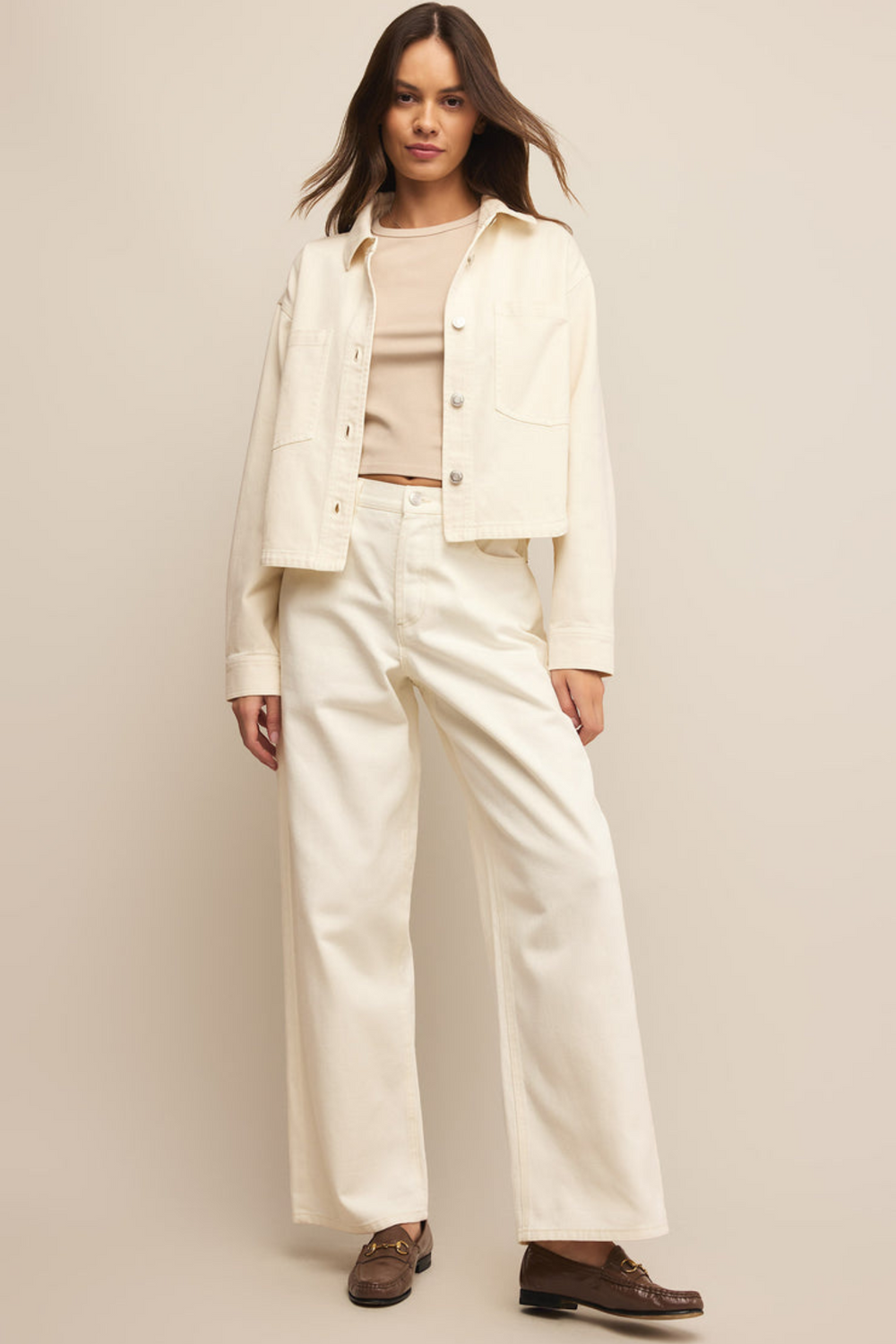 Lou Denim Pant