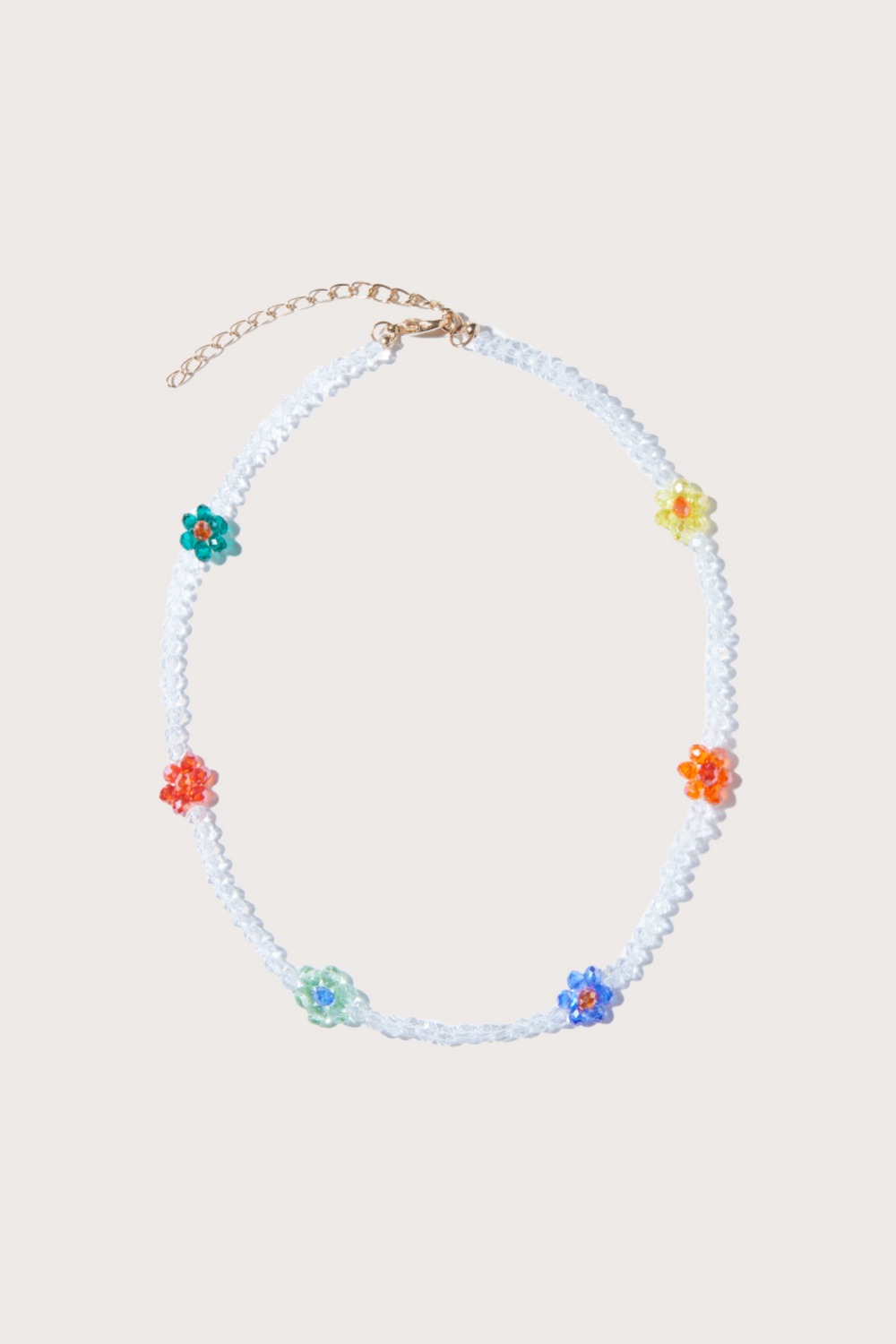 Penny Lane Necklace in Iris