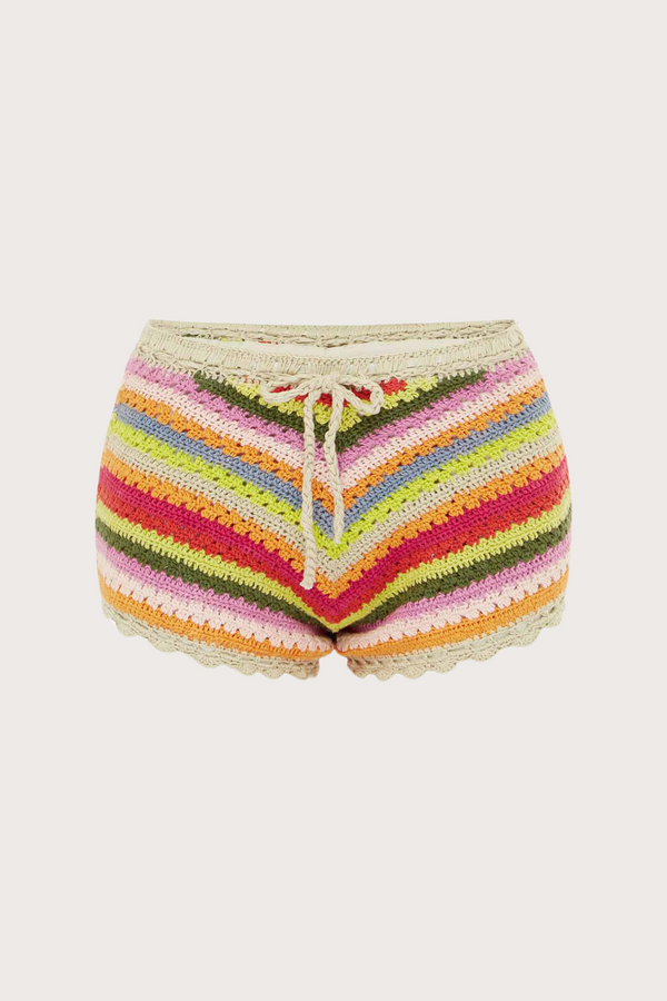 The Crochet Howdie Short