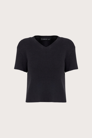 North Light Knit in Onyx