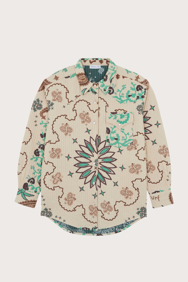 Boho Vanilla Shirt