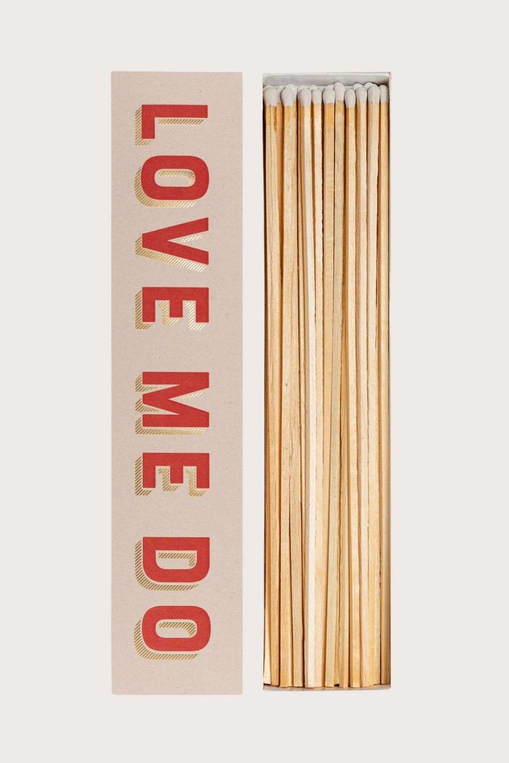 Love Me Do Long Matches