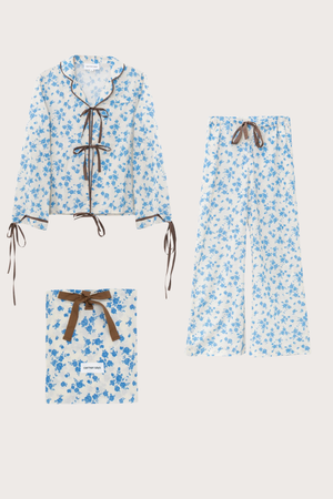 Breeze Flower Pyjama Set
