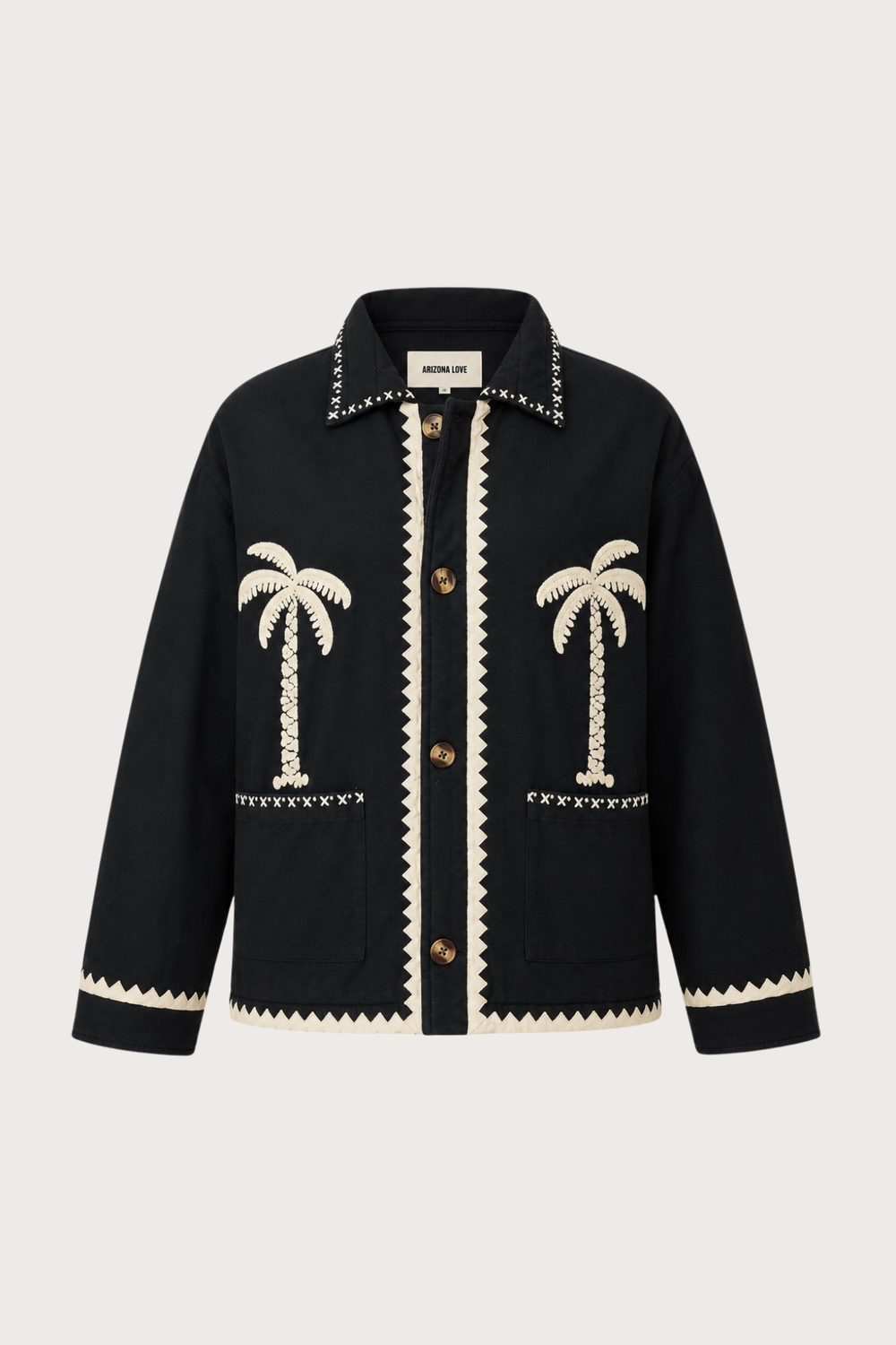 Coco Jacket Black