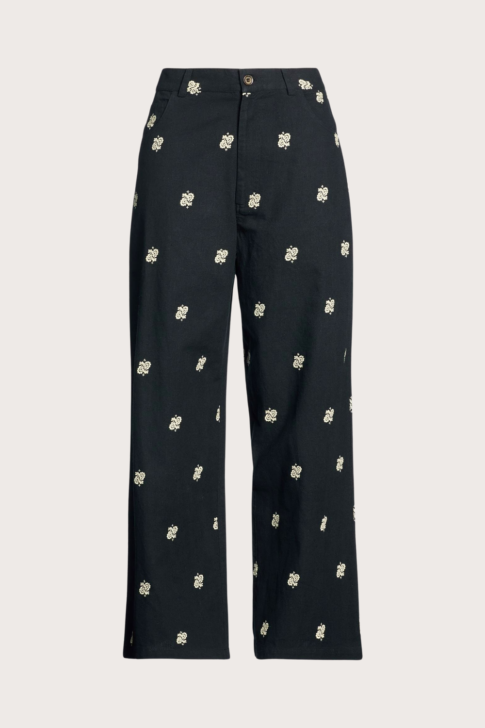Black Vanilla Pant
