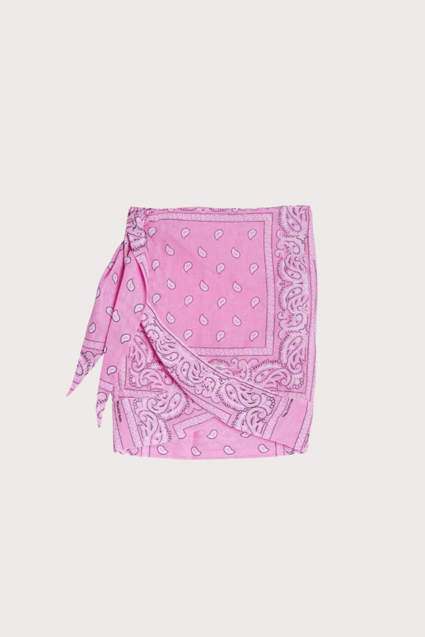 Bandana Pink Sharong