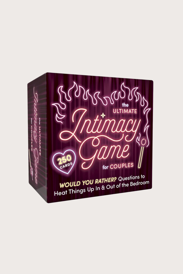 Ultimate Intimacy Game for Couples