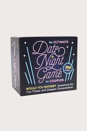 Ultimate Date Night Game for Couples