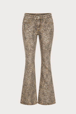Mary-Kate Jean - Leopard