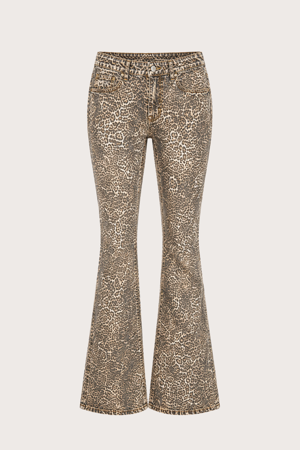 Mary-Kate Jean - Leopard
