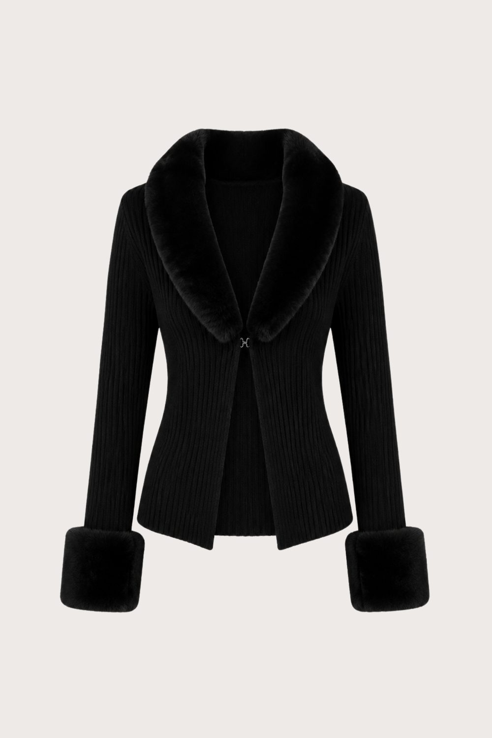 Gisele Long Sleeve - Noir
