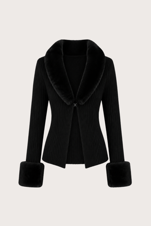 Gisele Long Sleeve - Noir