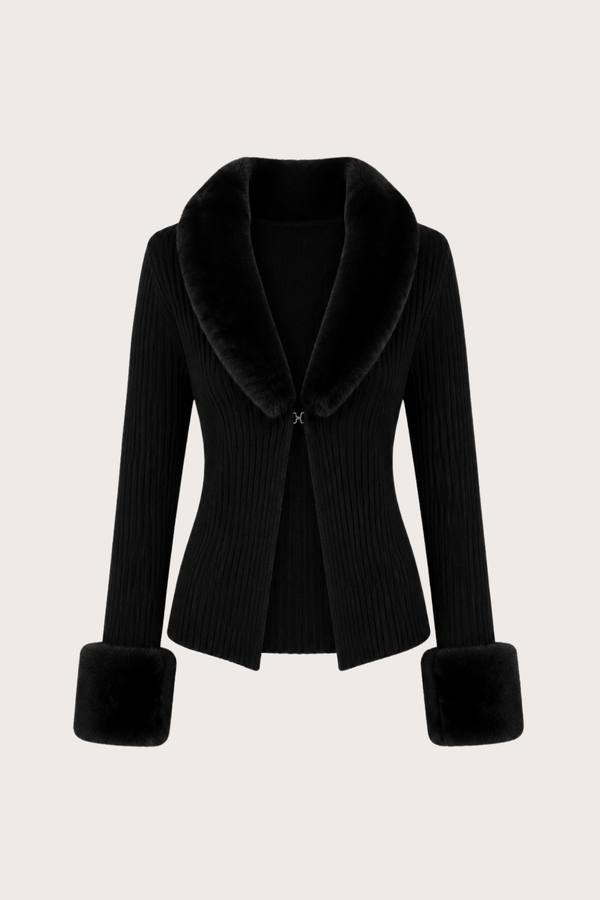 Gisele Long Sleeve - Noir