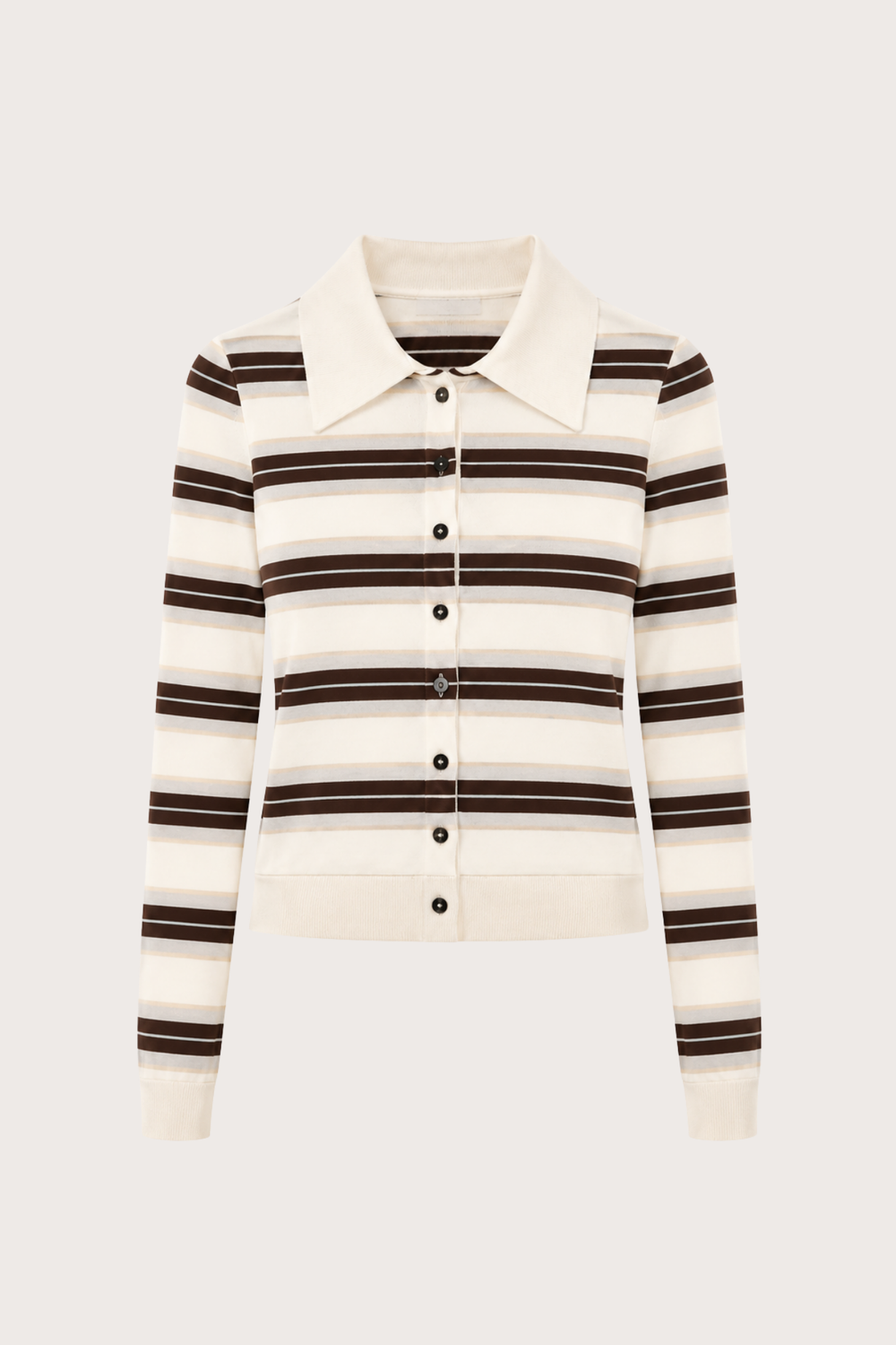 Bada Bing Jersey - Sand Stripe
